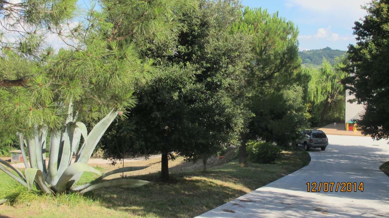 Locanda San Marino Al Coppo Monte Grimano Terme Εξωτερικό φωτογραφία