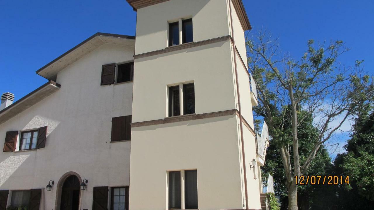 Locanda San Marino Al Coppo Monte Grimano Terme Εξωτερικό φωτογραφία